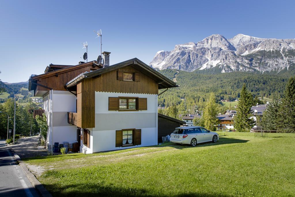 Chalet Verocai - Stayincortina Cortina d'Ampezzo Exterior foto